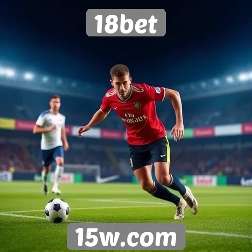 Novas promoções atraem jogadores para 18bet