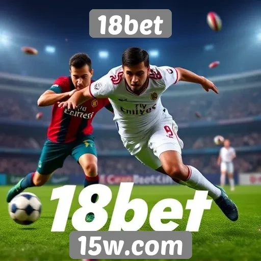 Promoções e bônus atrativos da 18bet
