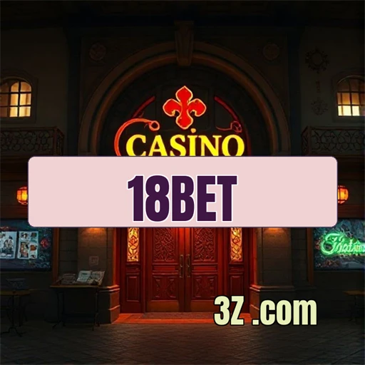18bet Apostas Ao Vivo